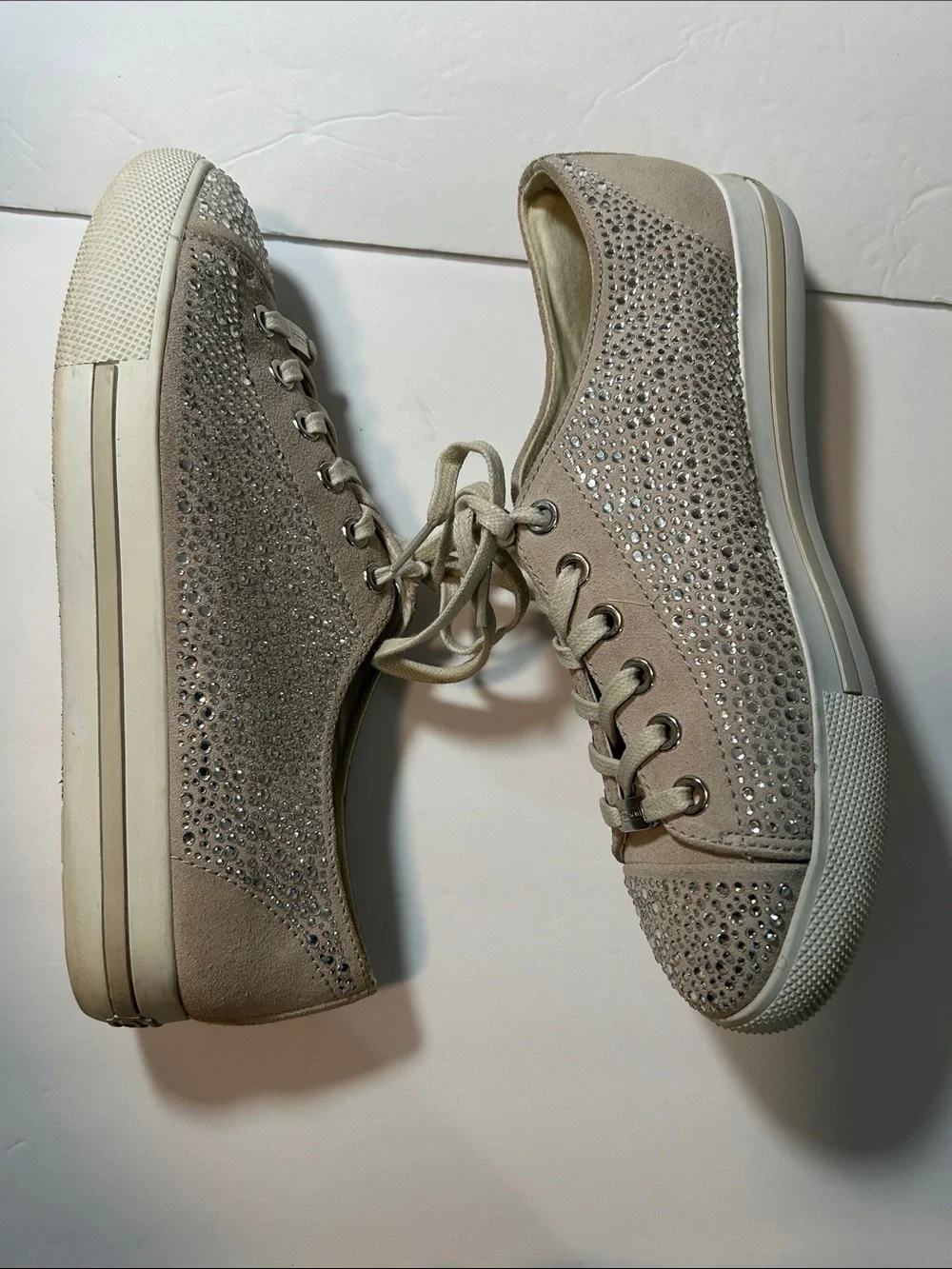 Coach low top